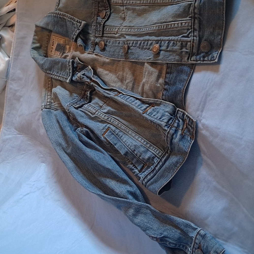 Denim jackey - Picture 4 of 4